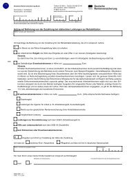 GEZ.7410 Befreiung von